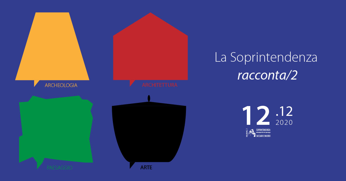 Evento digitale "La Soprintendenza racconta"